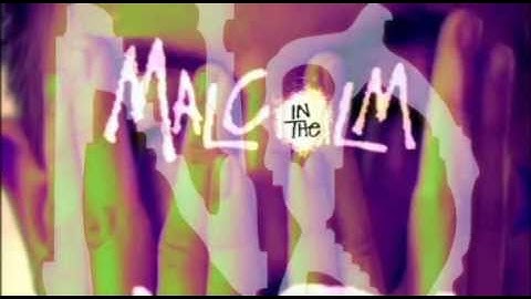 Malcolm In The Middle RARE Extended Opening 1080p