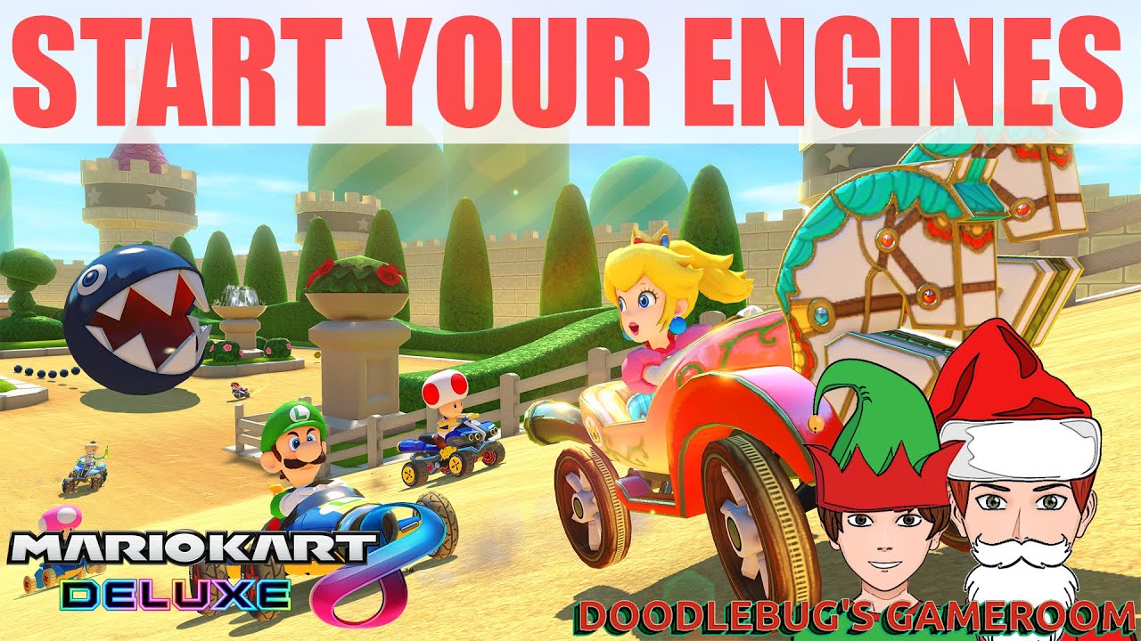 trek deluxe doodlebug