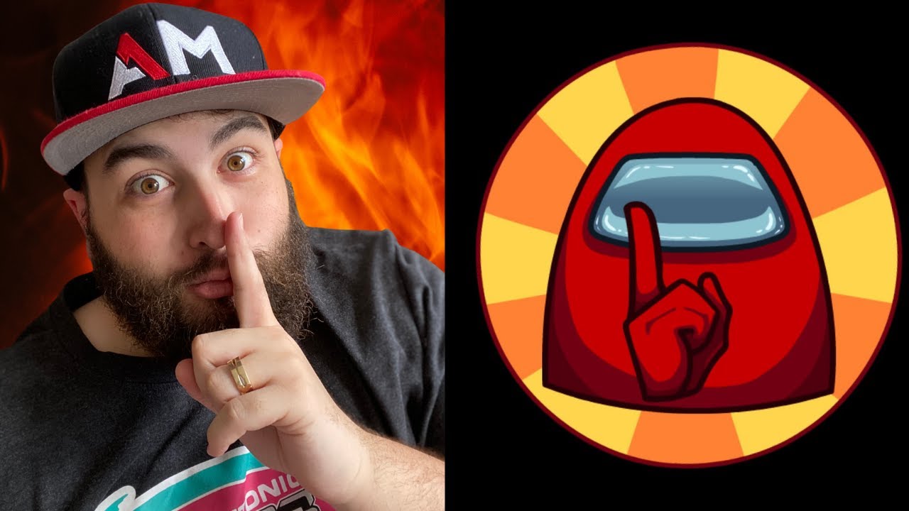 AMONG US IT'S ALWAYS RED! YouTube