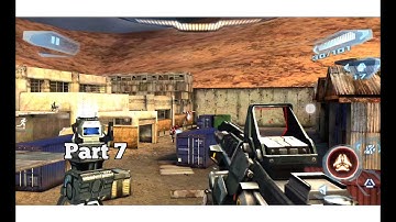 N.O.V.A 3 Freedom Edition. Gameplay walkthrough part 7 with latest update in 2020