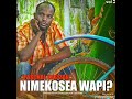 NIMEKOSEA WAPI?  ALBAM  VOL  5  AFRCAN VIDEO