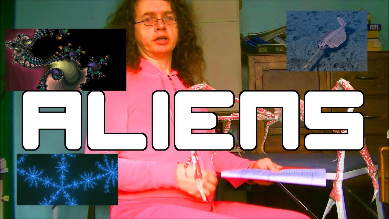 What Would Aliens Look Like YouTube What would aliens look like youtube
