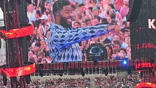 Khalid - Saturday Nights [Live from Tampa Bay]