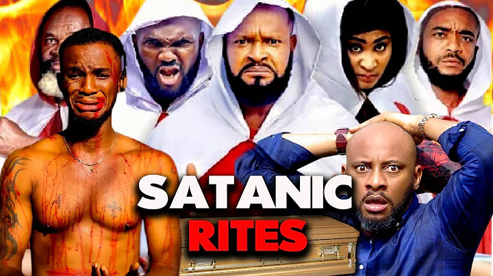 SATANIC RITES | YUL EDOCHIE | DIAMOND OKECHI | IFY EZE | TC OKAFOR | NIGERIAN MOVIES