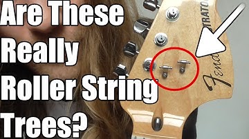 Are These Really Roller String Trees?