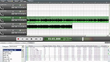 MixCraft How to for beginners HD