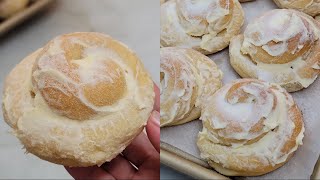 Traditional Bakery-Style Ensaymada | Extra Soft!