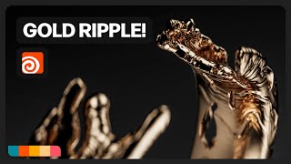 Making A Ripple Growth System In Houdini