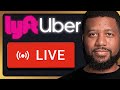 The rideshare podcast live at 3 pm est on tuesdays