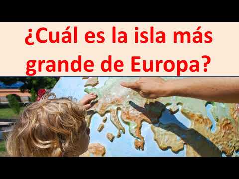 Video: La isla más grande de Europa - Gran Bretaña