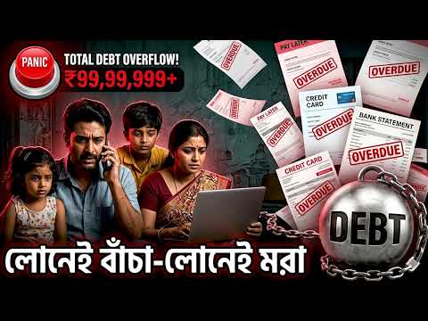 Lonei Bacha Lonei Mora | লোনেই বাঁচা লোনেই মরা | EMI | বাস্তবের গান | New Song 2026 #emi 
