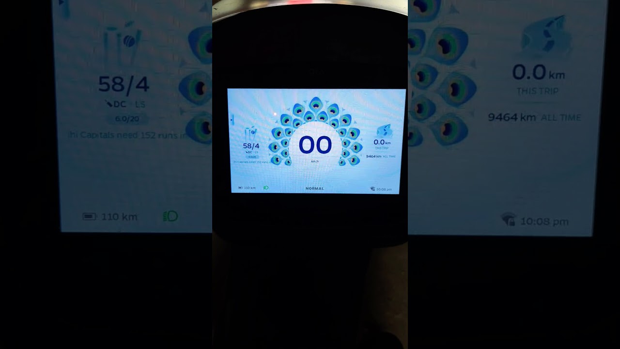 OLA Move OS 5 Beta Update Bharath Mood 