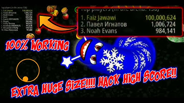 Hack worm zone.io with GameGuardian