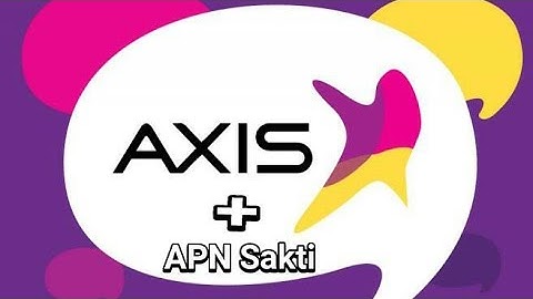 Axis Opok - Anonytun Dengan APN Ini Serasa Tidak Ada Habisnyaa