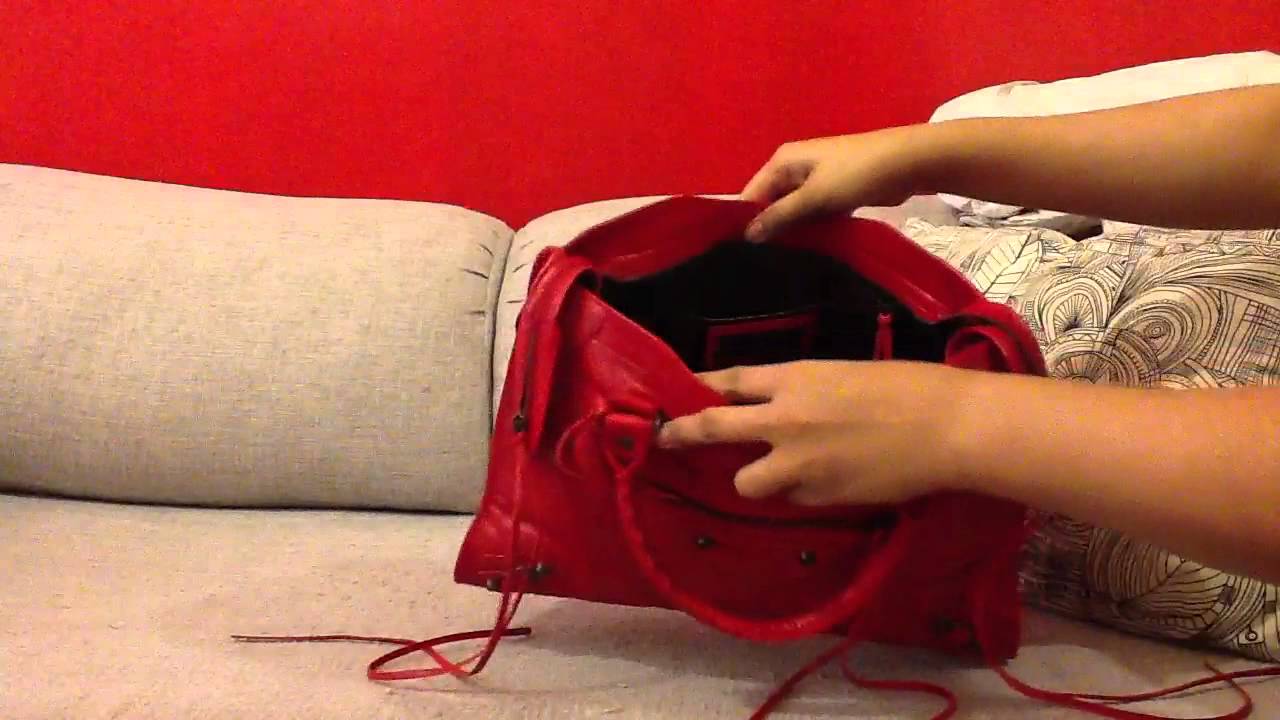 balenciaga rouge cardinal city