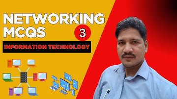 Types of Networks | Network Topologies MCQs | Networking MCQs |  Networking Quiz | MCQ | Video 3