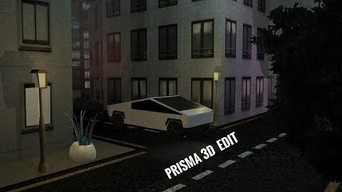 #prisma3d Realistic car animation #shorts #viral #trending