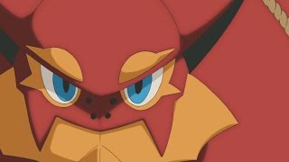 UK: Pokémon the Movie: Volcanion and the Mechanical Marvel Trailer #2