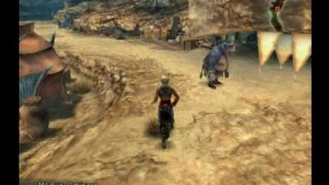 Save 032 - FFXII - Complete Speed Run - Part 2 - Mt Bur-Omisace.mpg