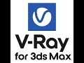 Tutorial Instalación de 3DMAX 2025 + Chaos Vray