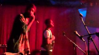 Chazz Giovanni - Enchanted feat. Kaui (Live From Joint Custody at Sullivan Hall)