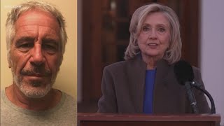 Hillary Clinton tells House panel she had "no idea" about Epstein's crimes
