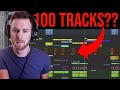 100 TRACKS - Why So many??