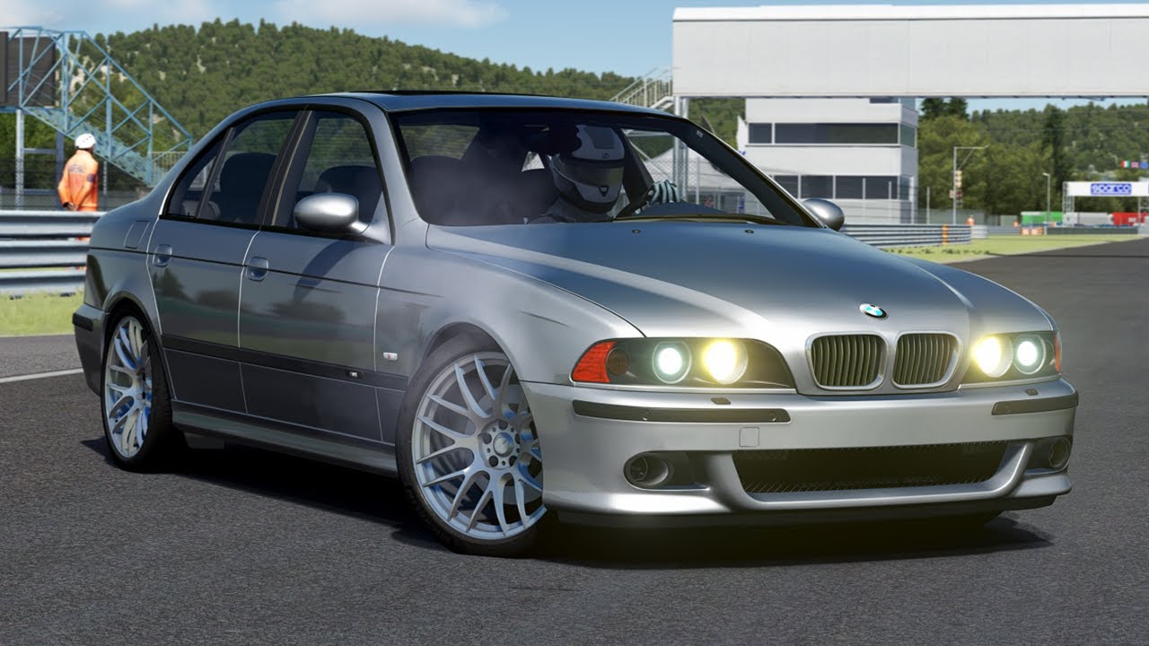 Bmw e39 assetto corsa
