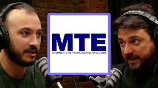 Orígenes MTE: Grabois y cómo llega a Cartoneros