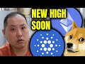 THESE ALTCOINS ARE ABOUT TO MAKE A NEW HIGH - ETHEREUM, CARDANO, DOGECOIN