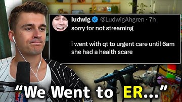 QT Had to Go to ER…