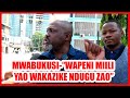 TUSIWALAUMU VIJANA KWENYE HILI TULIPUUZA MIDAHALO WATU WAPEWE MIILI YA NDUGU ZAO WAKAZIKE