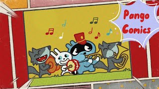 Pango Comics Stories To Make You Laugh Funny Comics For Kids