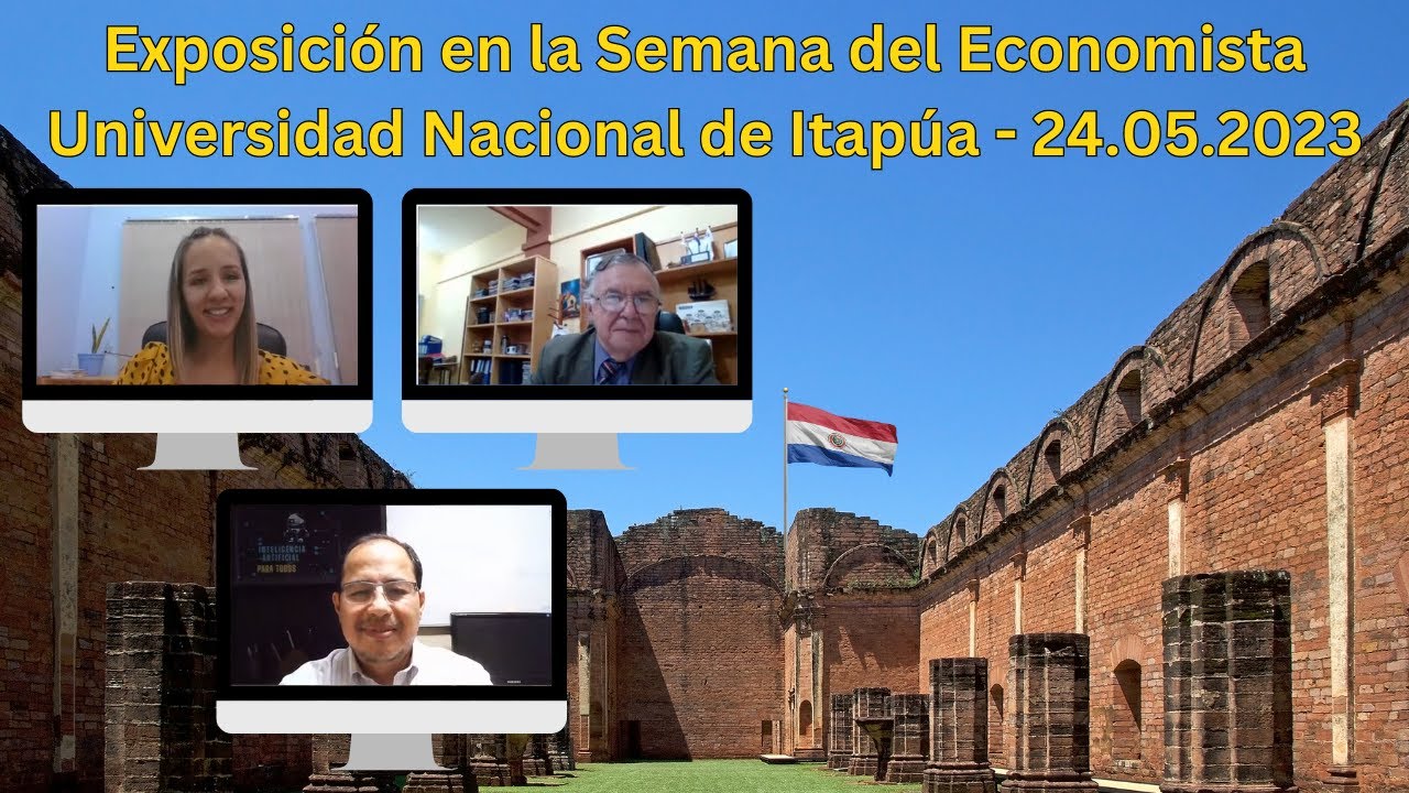 📈 Resumen de la exposición sobre Inteligencia Artificial brindada por el Sr. IA