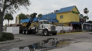 Truck Demo - Galbreath AF Roll-off at the City of Clearwater 01-18-13