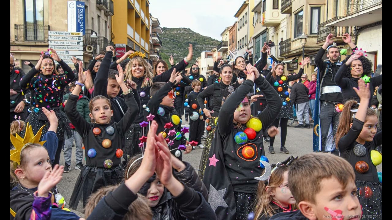 Carnestoltes 2026 - PUIG-REIG