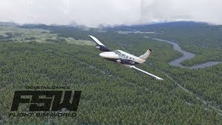 Flight Sim World Thoughts | Has it Progressed?