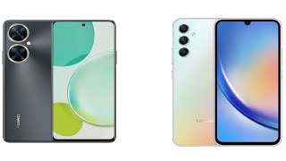 Huawei Nova 11I vs Samsung Galaxy A34