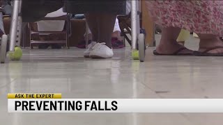How Senior Citizens Can Prevent Falls
