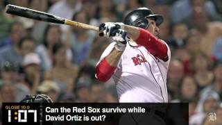 Globe 10.0: Can the Sox survive the loss of Big Papi?