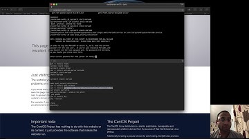 Install LAMP stack on Cent OS 7.5 with php 7.2