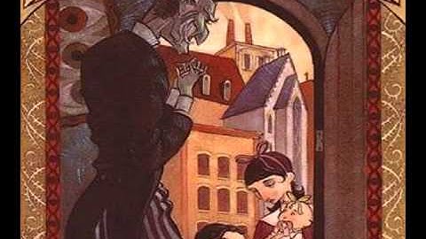 ASMR - I Read You a Bedtime Story - the Bad Beginning (chapter 2)