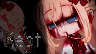 Kept [MEME] |ft. Elizabeth Afton|《TW: Blood 》 Gacha