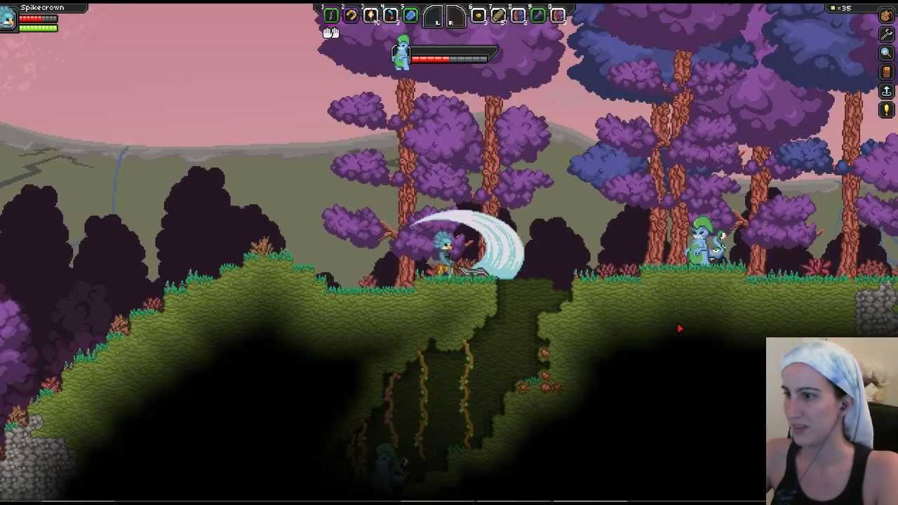 Let's Discuss the future of GamesR4FITE! (while playing Starbound)