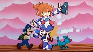 Super Mario Bros The Great Mission To Rescue Princess Peach - Doki Doki Do It But Arle Nadja Sing It