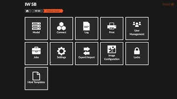 inriver PIM - Control Center 2021