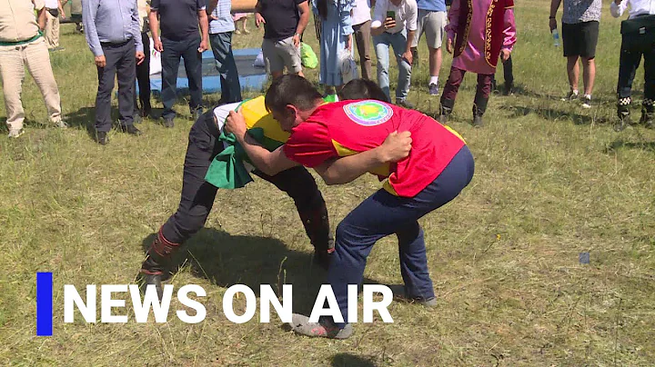 Яркие моменты Ысыаха Туймаады-2022