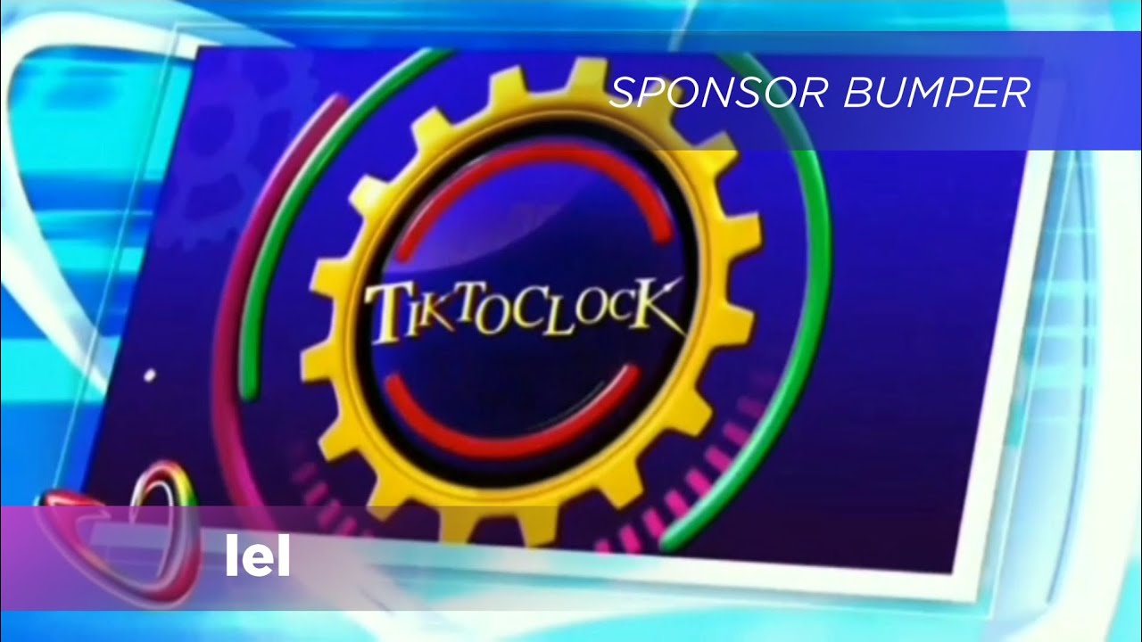 GMA - Tiktoclock Sponsor Bumper (Caltrate Silver Advance) [25-AUG-23]