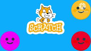 Emoji voices Watching Scratch logo remake