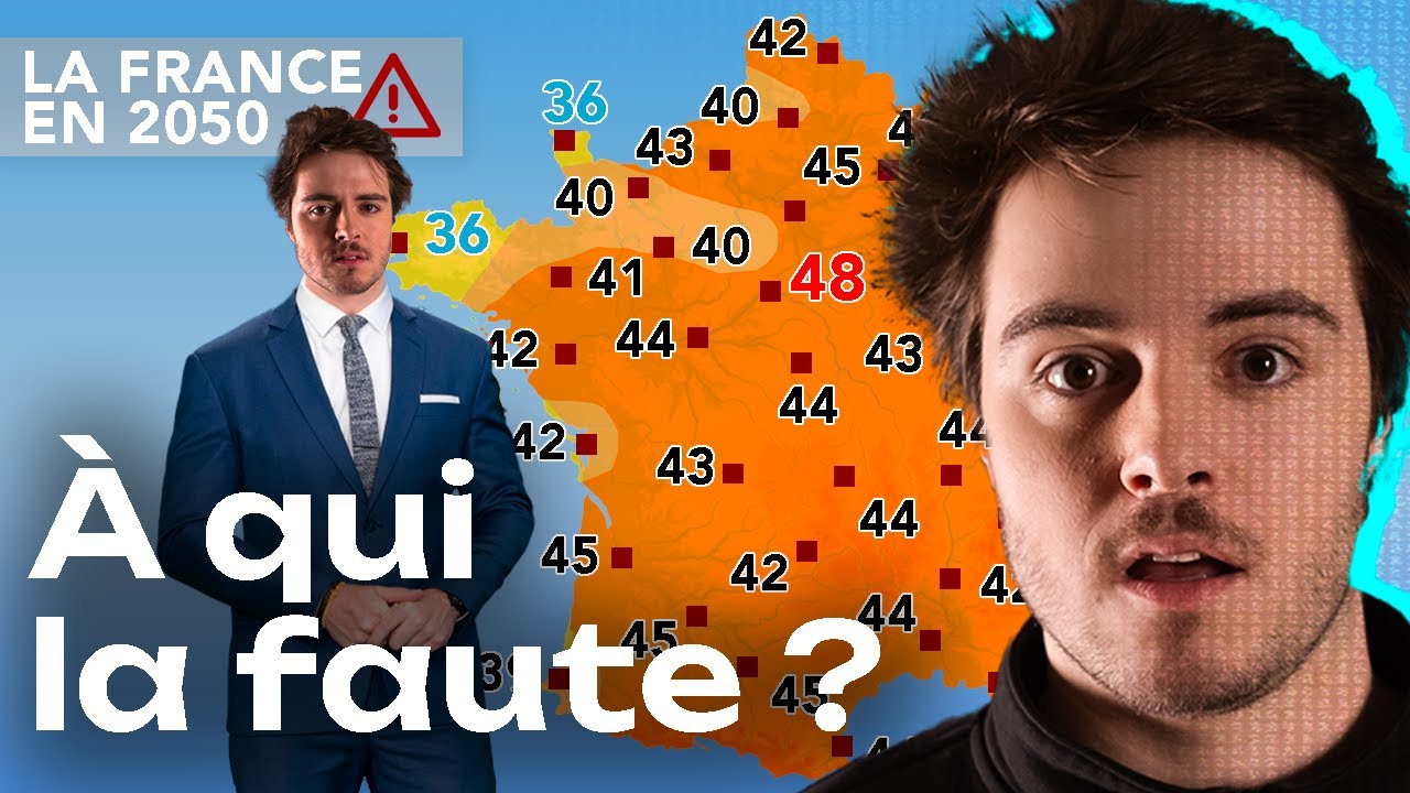 Climat  qui la faute  avec SPuech